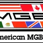 North American MGB Register
