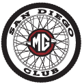 San Diego MG Club