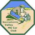 Sacramento Valley MG Car Club