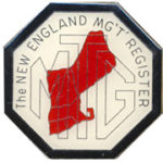 New England MG "T" Register